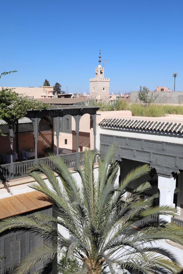 Riad Zaouia 44 Marrakesh Extérieur photo