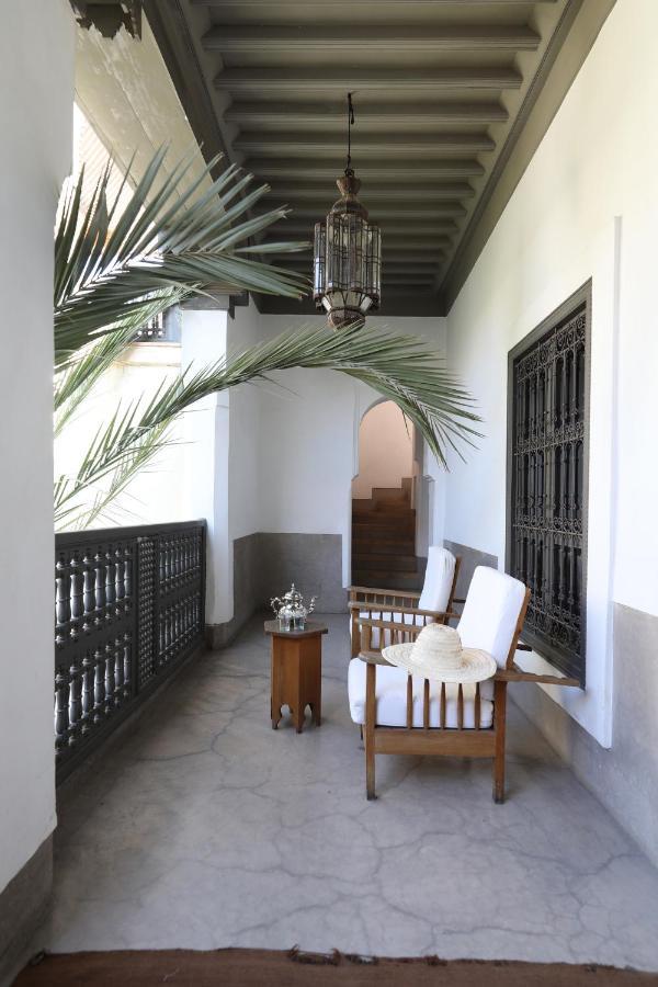 Riad Zaouia 44 Marrakesh Extérieur photo