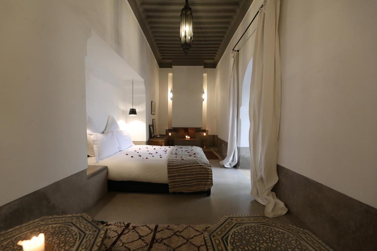 Riad Zaouia 44 Marrakesh Extérieur photo