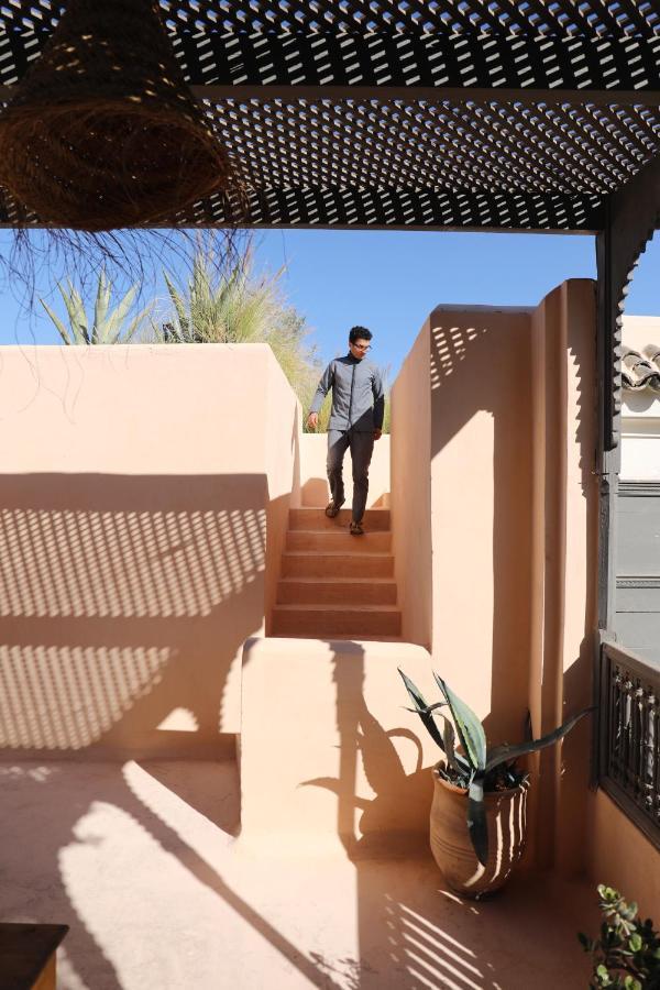 Riad Zaouia 44 Marrakesh Extérieur photo