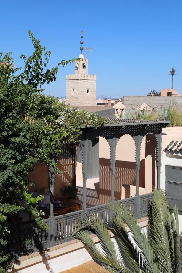 Riad Zaouia 44 Marrakesh Extérieur photo