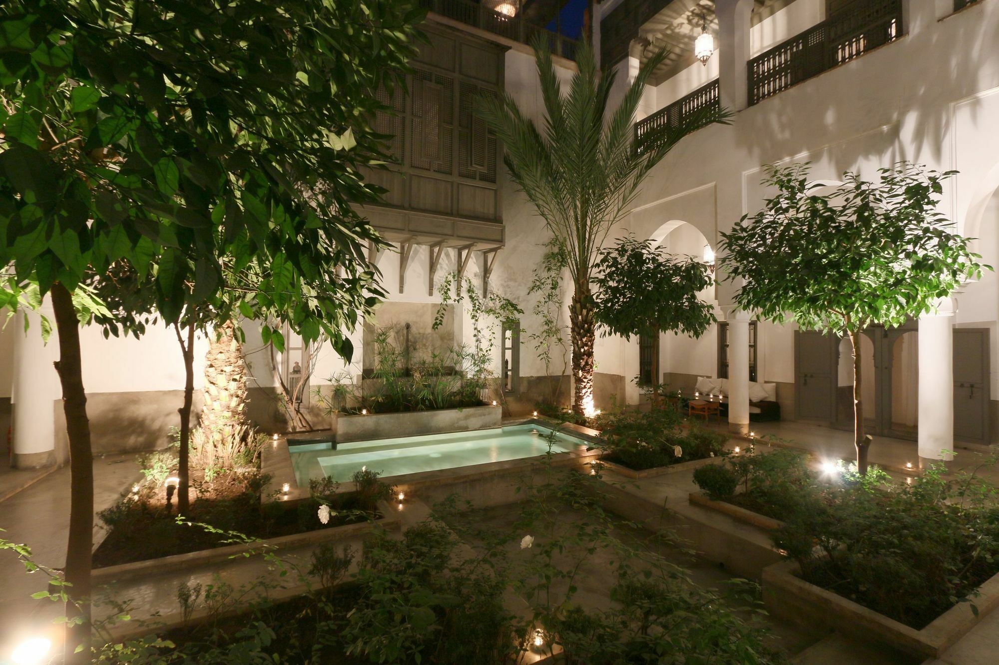 Riad Zaouia 44 Marrakesh Extérieur photo